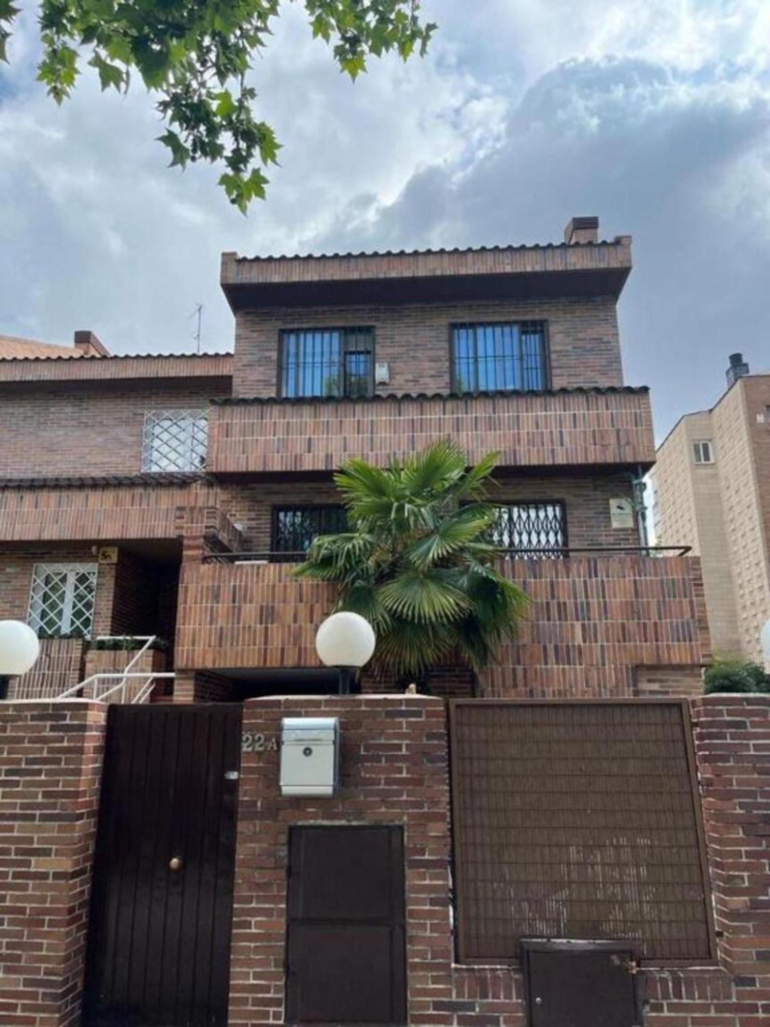 C1 Madrid, Zona Exclusiva Apartment Bagian luar foto