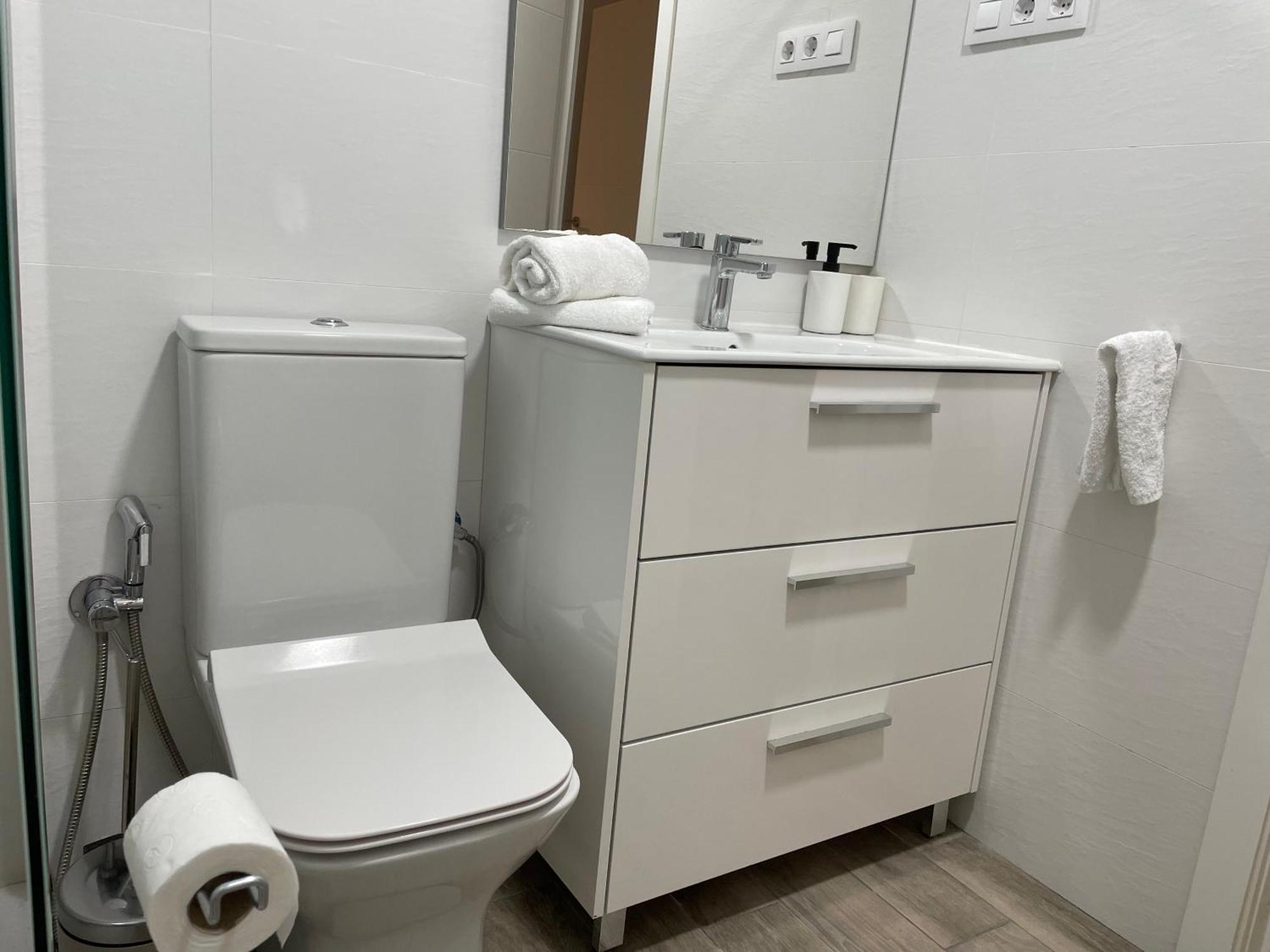 C1 Madrid, Zona Exclusiva Apartment Bagian luar foto
