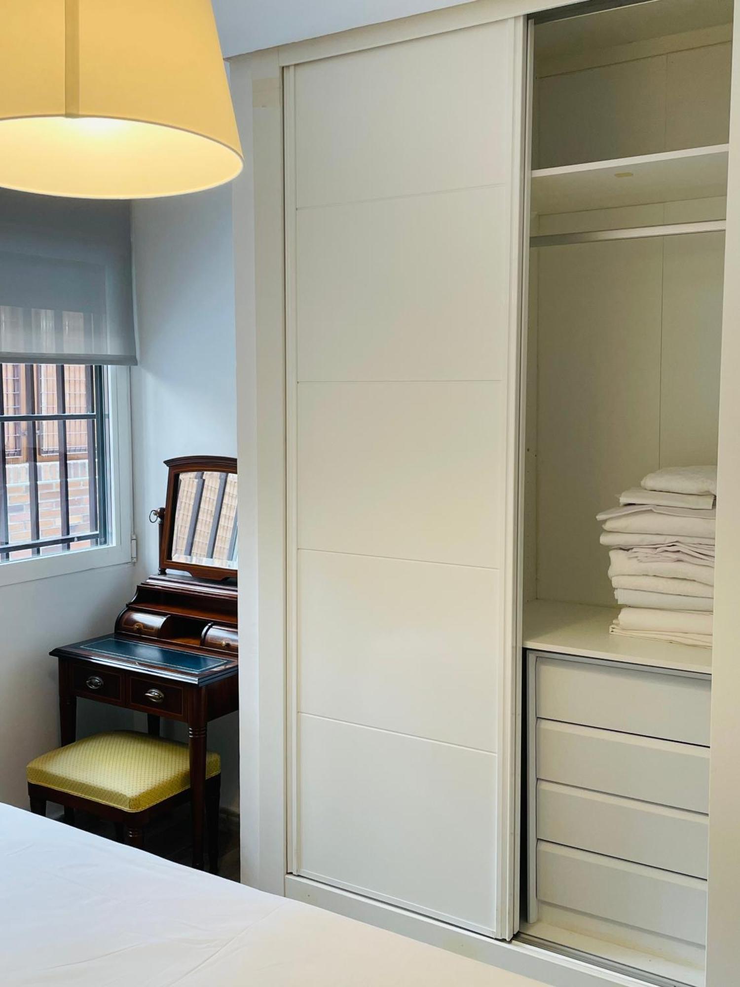 C1 Madrid, Zona Exclusiva Apartment Bagian luar foto