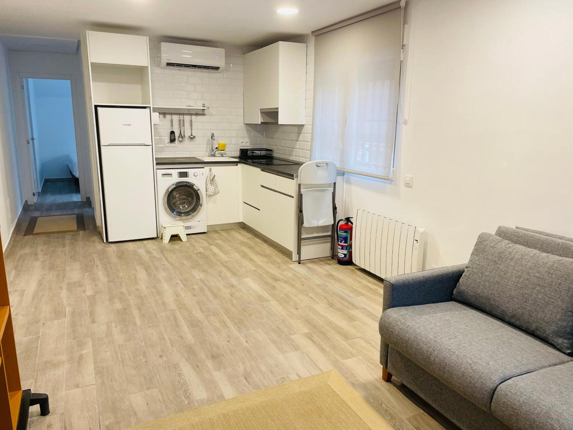 C1 Madrid, Zona Exclusiva Apartment Bagian luar foto
