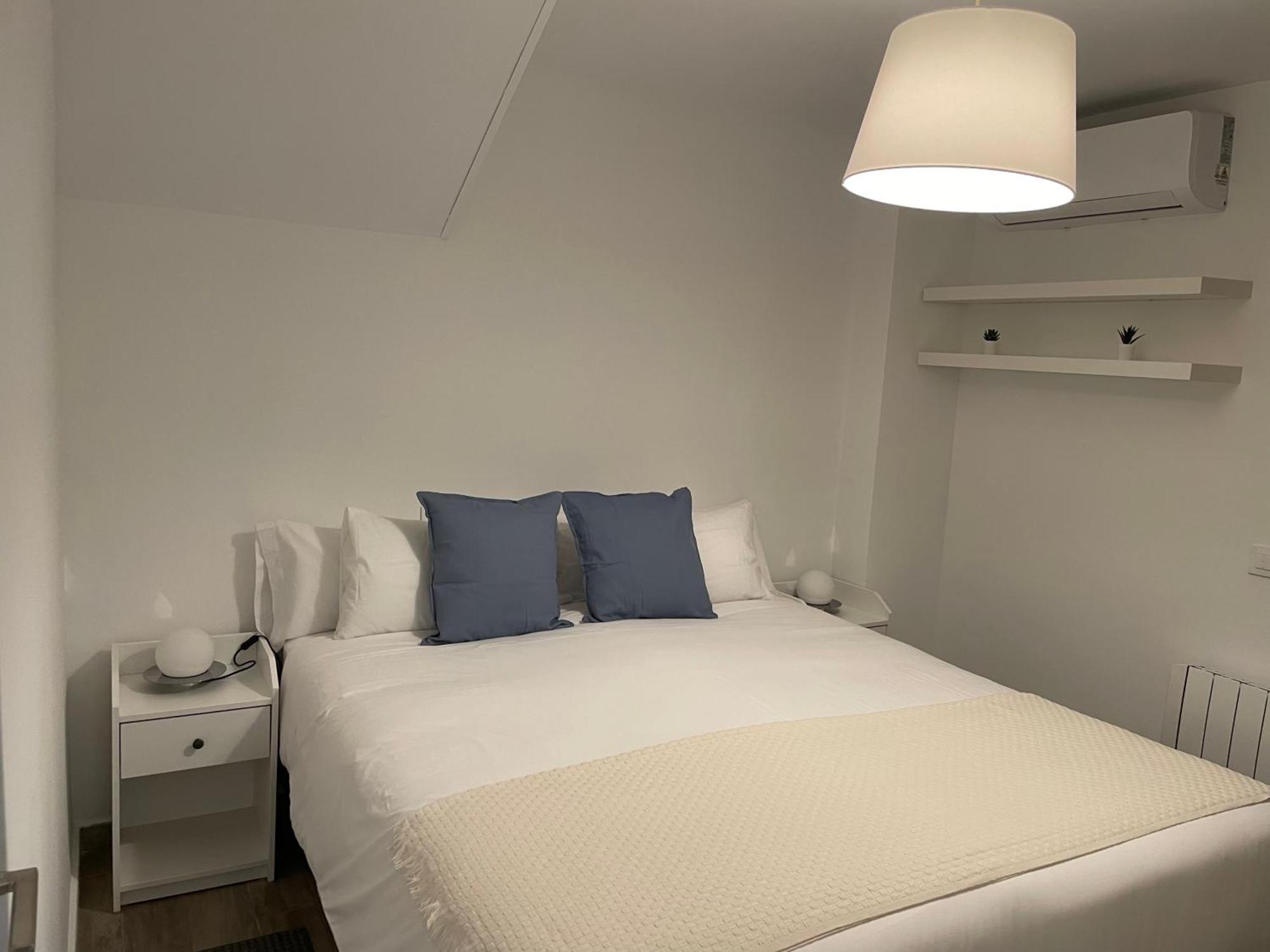 C1 Madrid, Zona Exclusiva Apartment Bagian luar foto